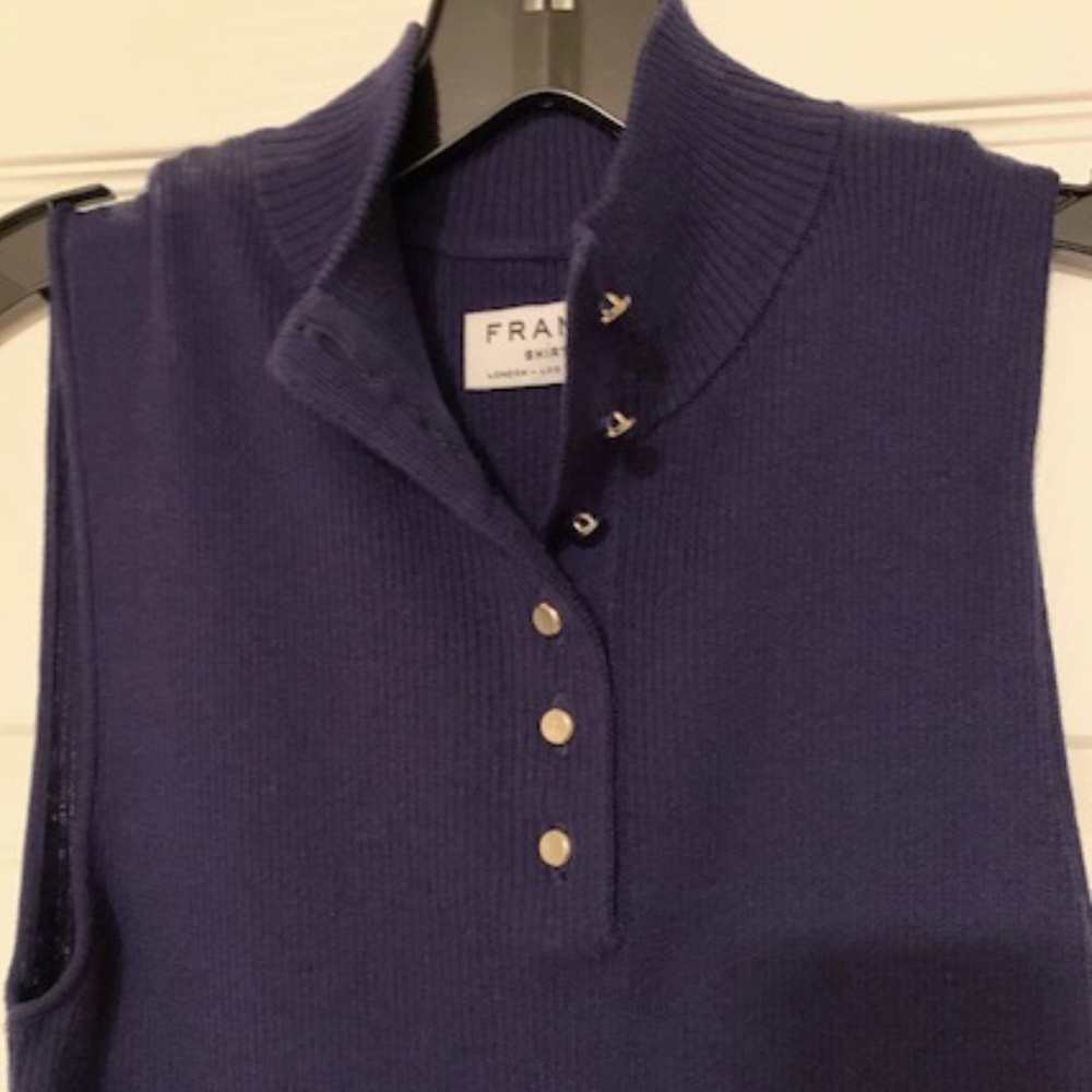 Frame Button Down - image 2